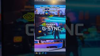 FreeSync vs G-Sync: Qual è la Differenza? #tecnologia #pcgaming