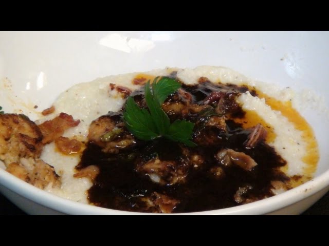 5 Ways To Make Delicious Cajun Shrimp And Grits With 2024