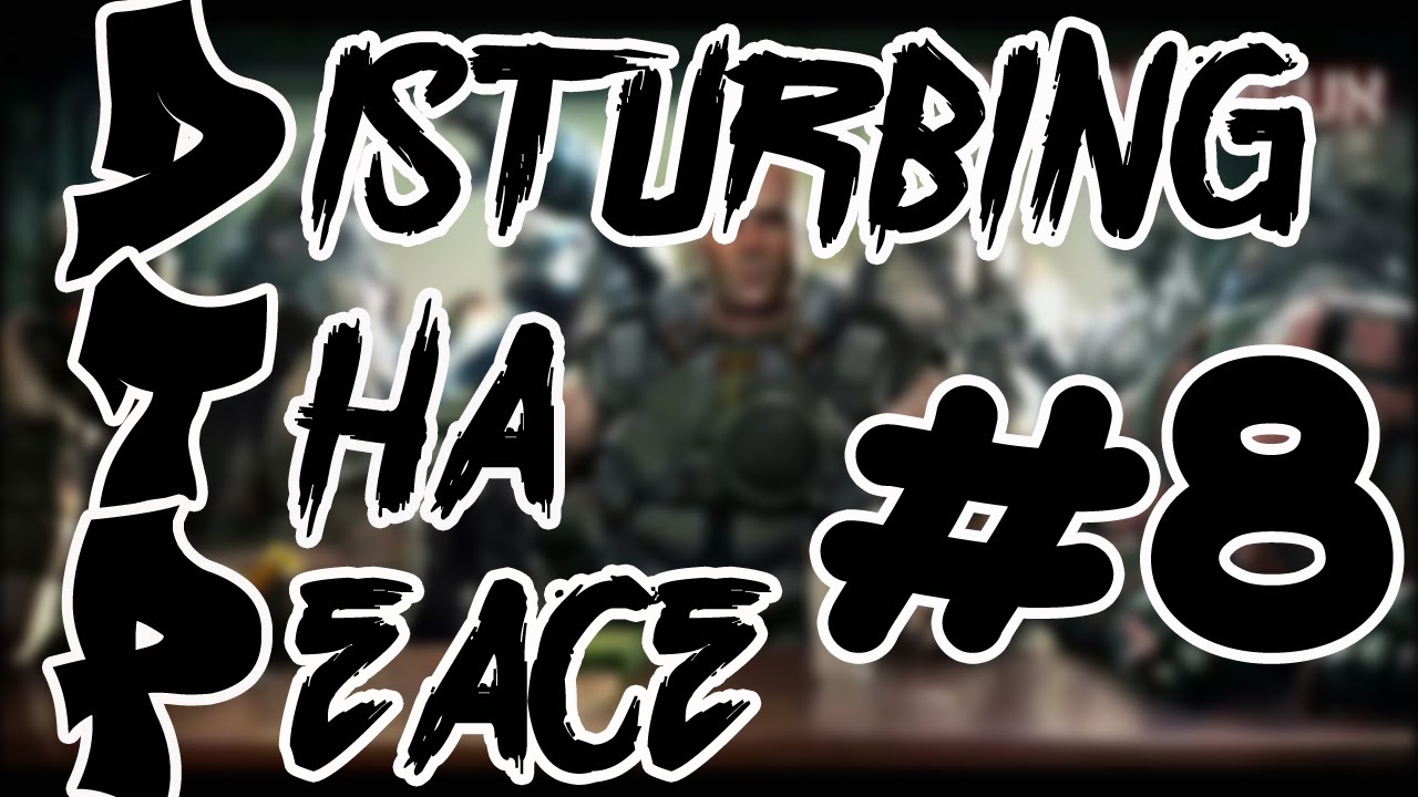 Shadowgun: Deadzone - Disturbing Tha Peace #8