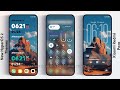 3 New HyperOS 2 control centre Themes for Xiaomi,Redmi,Poco | 3 Best HyperOS 2 Themes