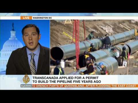 Analysis: US-Canada oil-pipeline project clears hurdle