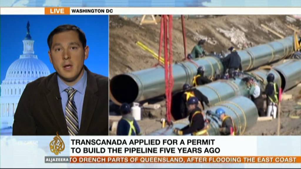 Analysis: US-Canada oil-pipeline project clears hurdle