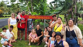 Pepa Family Holiday in Samoa 🇼🇸 | Day 4
