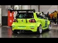 Tuner cars leaving Essen Motorshow 2019 | Tuning Experience Hall 1A