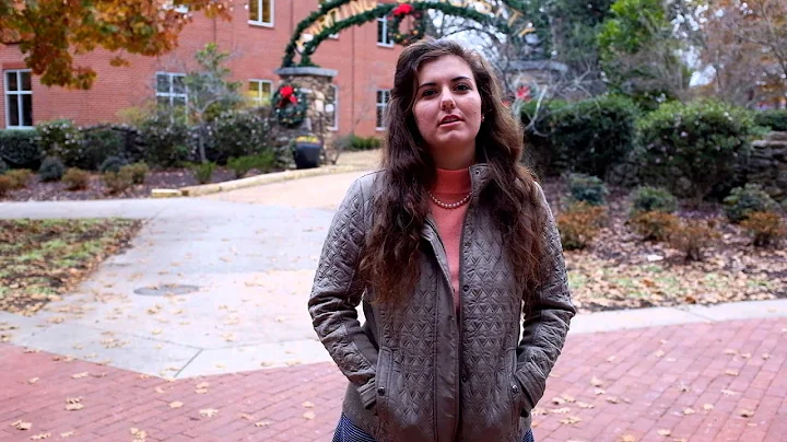 Senior Reflections: Rebecca Neely