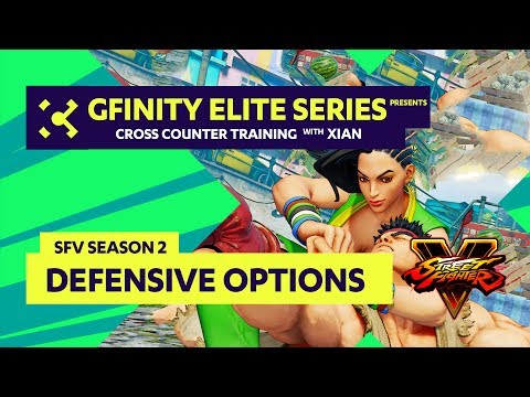 Defensive Options ft. Xian - GFinity Training Series