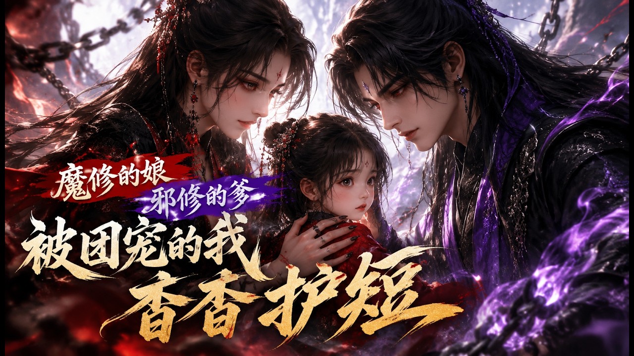 魔修娘邪修爹：團寵萌寶護短記
