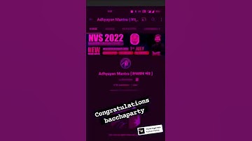 #adhyayanmantra #rohitvaidwan #viralvideo