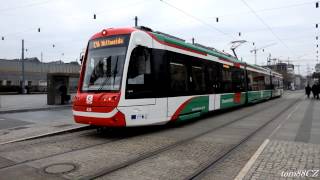 Vossloh Citylink: Hybrid Tram Train Citylink Chemnitz