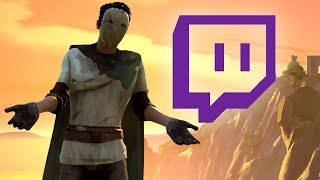 Absolver: Stream Ruiner