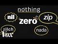 Understanding Zero Through Bee Research