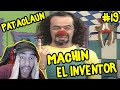 MACHIN EL INVENTOR - 🤡PATACLAUN🤡  Capítulo 19 Temporada 1 (REACCIÓN)