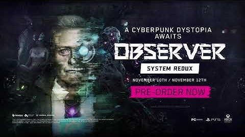 Observer System Redux - New Quest Gameplay