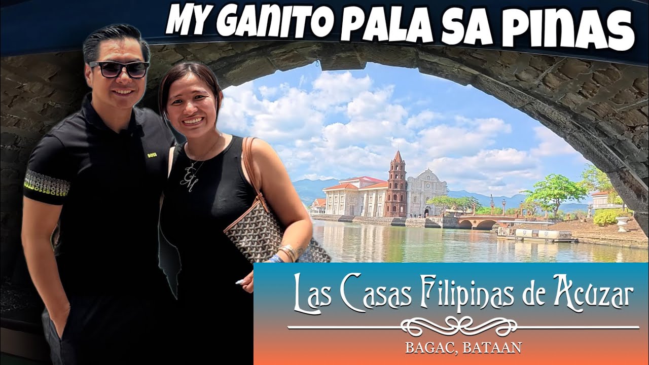 LAS CASAS FILIPINAS DE ACUZAR IN BAGAC, BATAAN | BINENTA NA MGA MOTOR KO