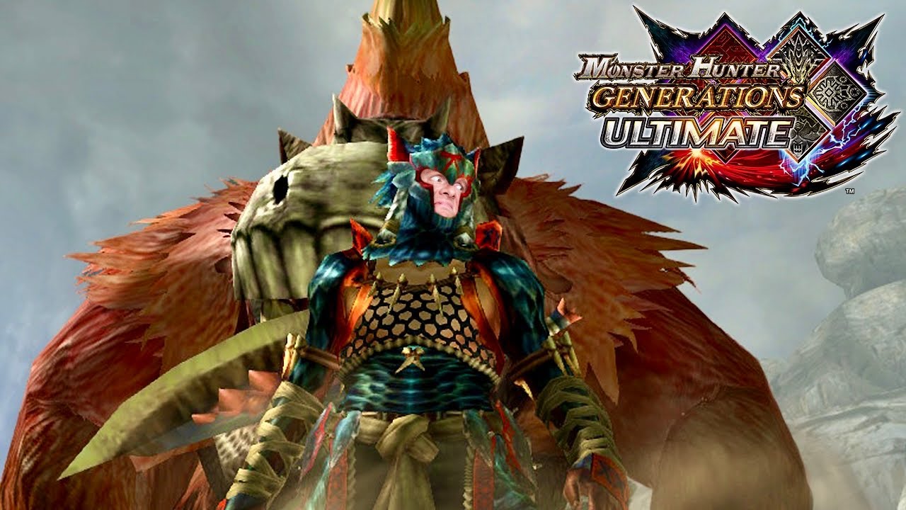 High Rank in GU is Harder than I thought...