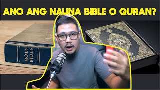 Ano ang nauna Bibliya o Quran? screenshot 1