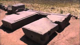 Puma Punku: Perhaps The Strangest Stone Construction On Earth