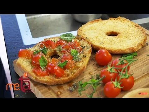 Video: Italialainen Bruschetta: Kolme Vaihtoehtoa Kesävälipalalle