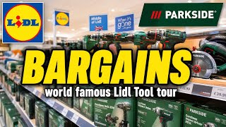 What Parkside Tools Are Available This Week In Lidl