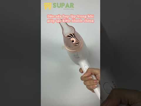 MÁY SẤY TÓC PHILIPS 1600W BHD300/10