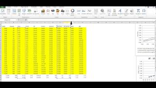 Finding Anaerobic Threshold (Criterion 1)
