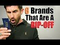 6 POPULAR Brands That Are A Total RIP-OFF!!! (imo)