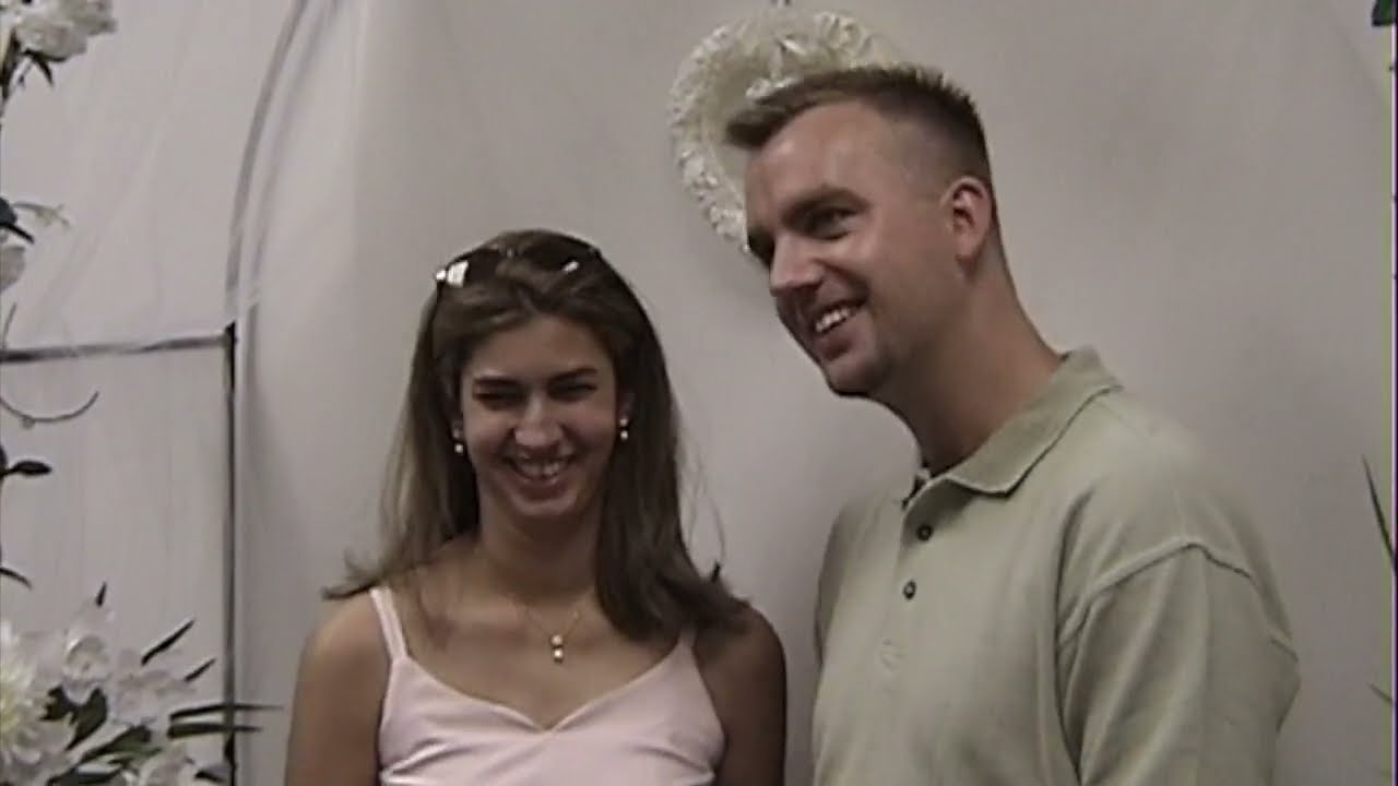 Our Wedding Day (4/28/2000)