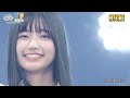 乃木坂46 5期生 君の名は希望 2022/08/07