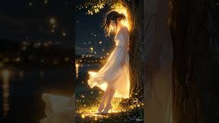 girl peace official aesthetic anime artist #youtubeshorts #ai #anime #viral