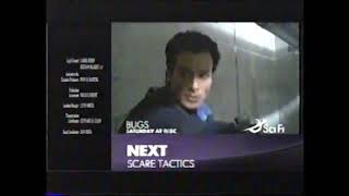 Scifi Now Syfy Split Screen Credits, September 2003
