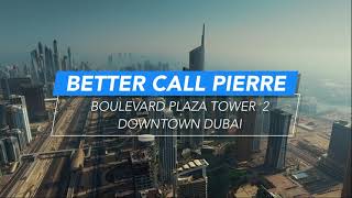 3,867 Sqft shell and core office in Boulevard Plaza Tower 2 in Downtown Dubai