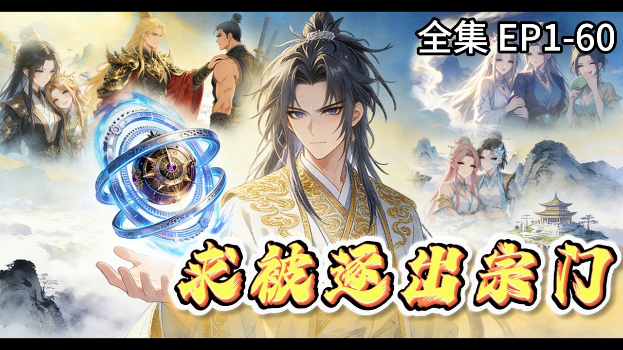 修仙逆袭：求求你，把我逐出宗门！