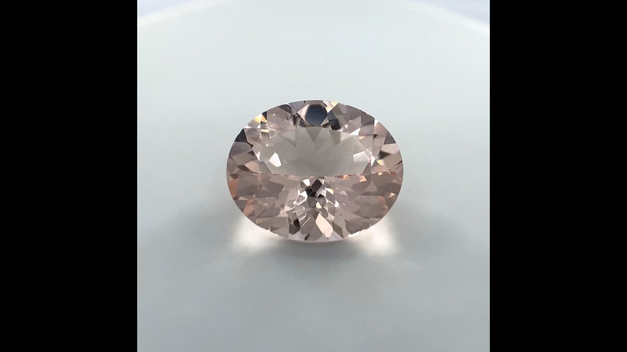 505239 ﾓﾙｶﾞﾅｲﾄ ﾙｰｽ OV 3.56ct - カピルのお店デルミリオーレ