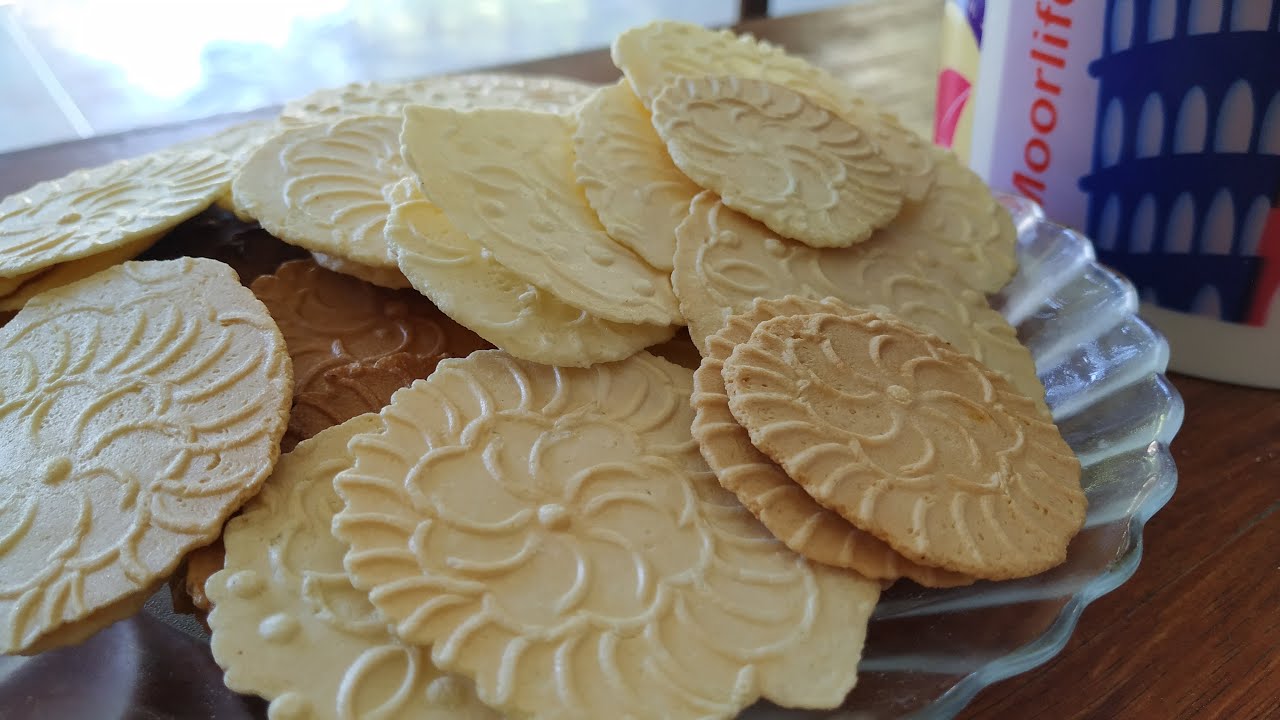 Resep & Cara Membuat Jaja Kepeng (Jajan Khas Lonbok, Indonesia)