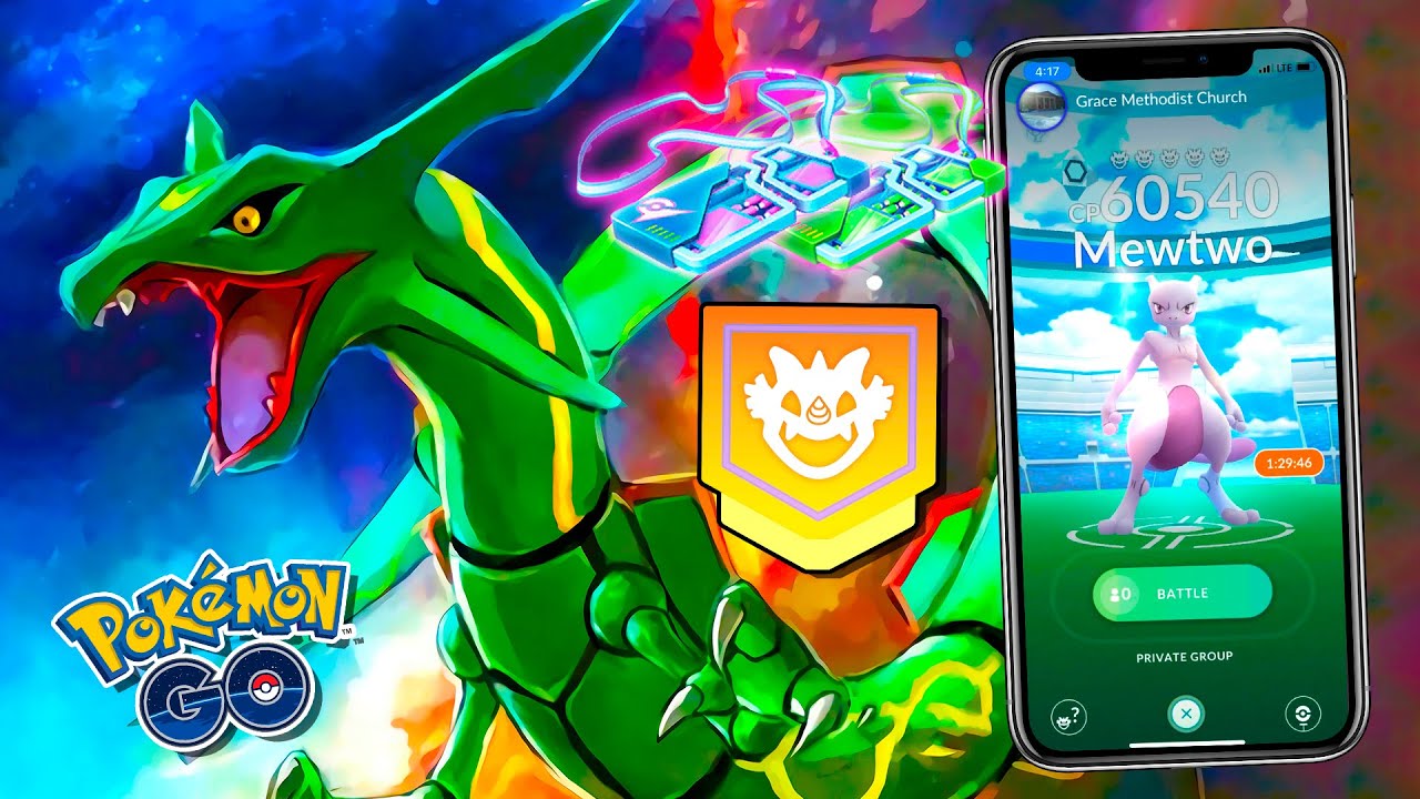 Qual Pokémon usar para batalhar os lendários na reide? – Tecnoblog