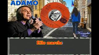 Karaoké Tino - Adamo - Elle - Version Originale Dévocalisée