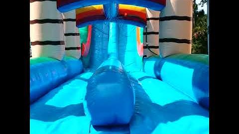 Jump for joy bouncers and slide rentals www.jumpfo