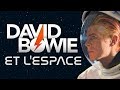 DAVID BOWIE & L'ESPACE