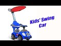Top New Collection Kids' Swing Car Reviews 2026