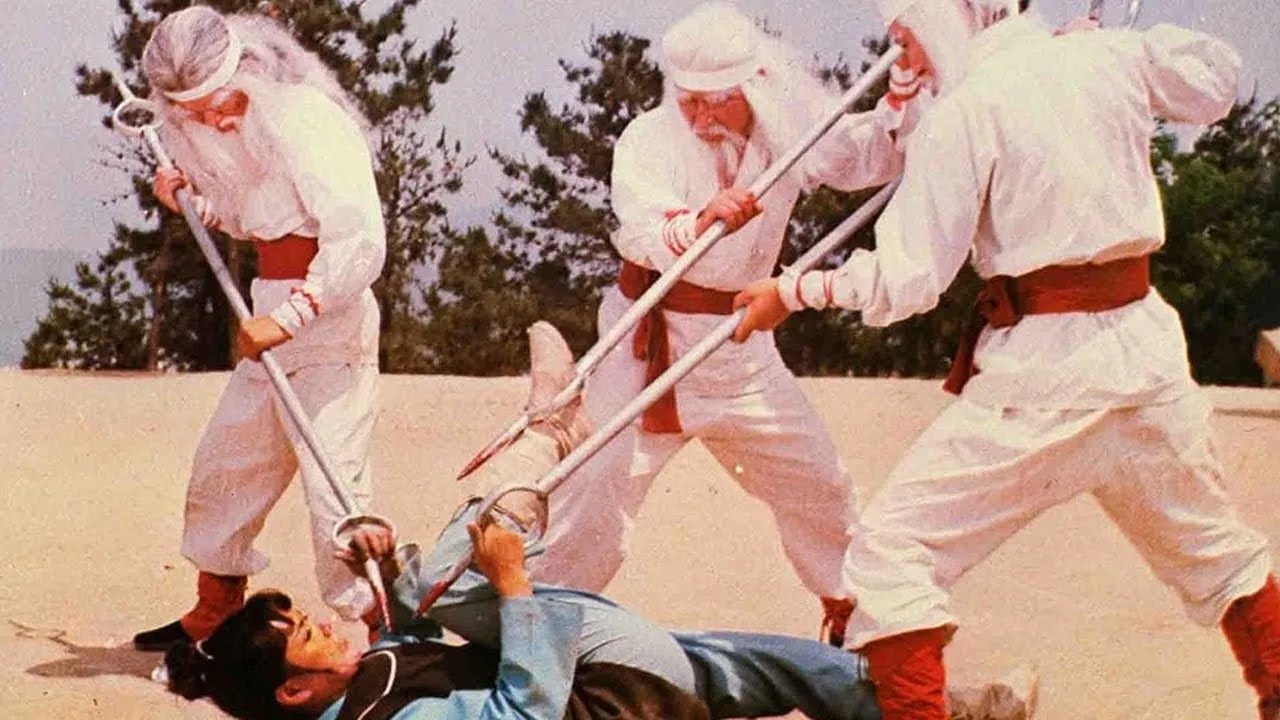 Shaolin Worrier || Best Action Chinese Martial Arts Movie In English