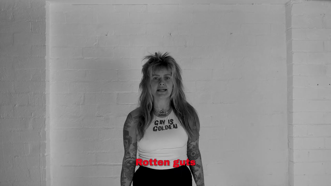 DickLord - ROTTEN (OFFICIAL VIDEO) adlı videoyu YouTube'da izle DickLord - ROTTEN (OFFICIAL VIDEO) adlı videoyu YouTube'da izle