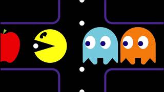 Pacman Apple