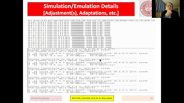 NEU Fall2020 SDN Routing VigneshV