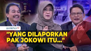 Download Lagu Kuasa Hukum Jokowi Blak-blakan soal Laporan Kliennya di Kasus Tudingan Ijazah Palsu - DUA ARAH MP3 Download Lagu Kuasa Hukum Jokowi Blak-blakan soal Laporan Kliennya di Kasus Tudingan Ijazah Palsu - DUA ARAH MP3