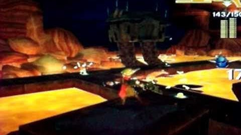 Jak 3 Walkthrough Part 9: Turret Challenge!