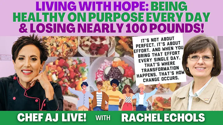 Rachel Echols, Living with HOPE: Being Healthy On ...