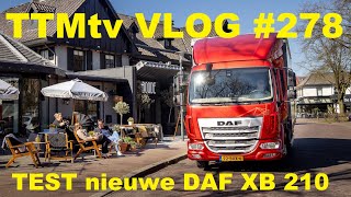 Download Lagu TTMtv VLOG #278 - TEST nieuwe DAF XB 210 MP3