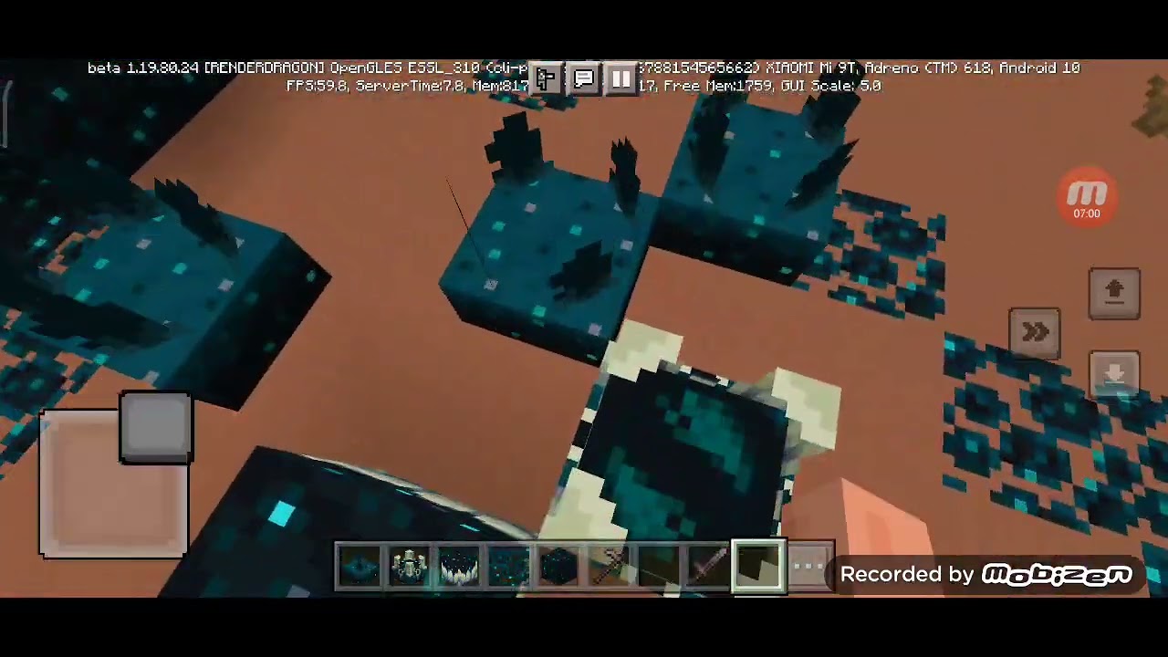 WARDEN NASIL ÇAĞIRILIR VE DEMİR GOLEM NASIL YAPILIR MİNECRAFT 1.19.4