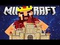 ВЗЯЛИ ВРАЖЕСКУЮ КРЕПОСТЬ - Minecraft Egg Wars (Mini-Game)