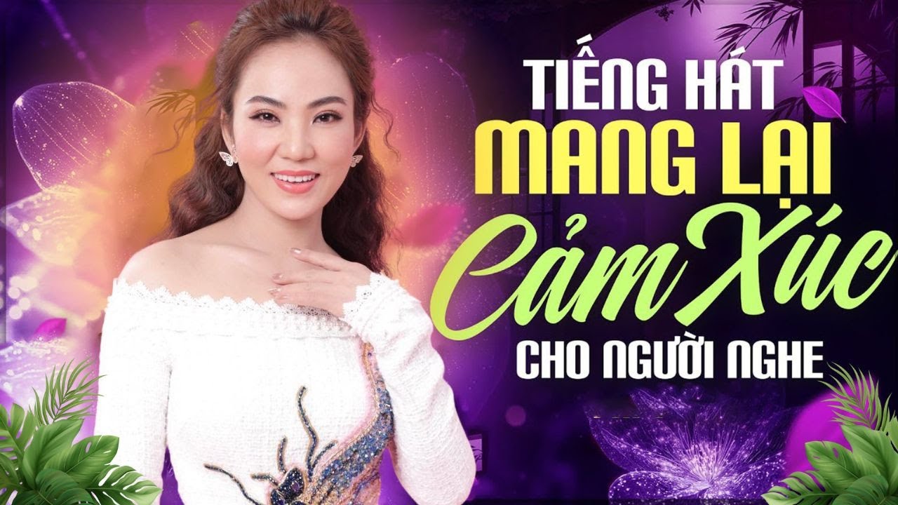 Album Ga Chiều Phố Nhỏ - Sa Huỳnh | Tiếng Hát Trữ Tình Bolero Mang Lại Cảm Xúc Cho Khán Giả